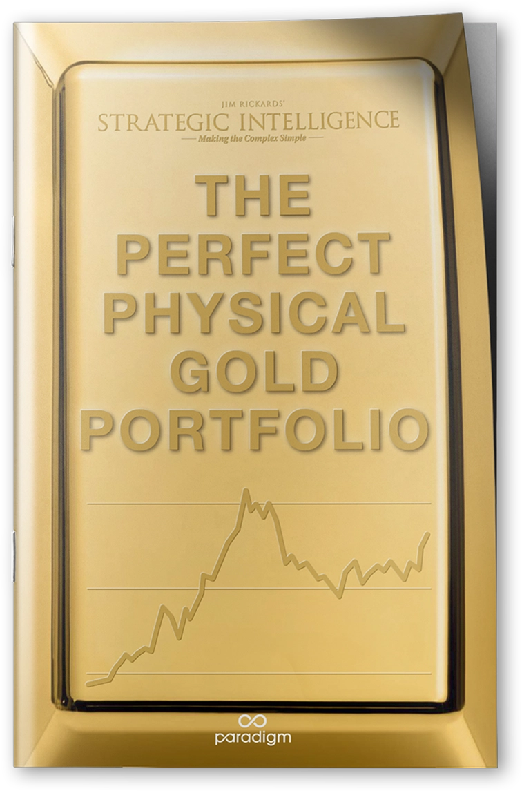 Report: The Perfect Physical Gold Portfolio